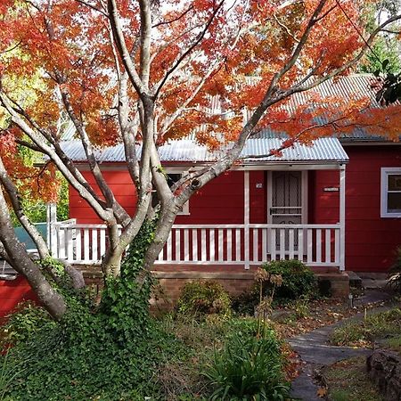 Akarana Cottage Leura Exterior photo