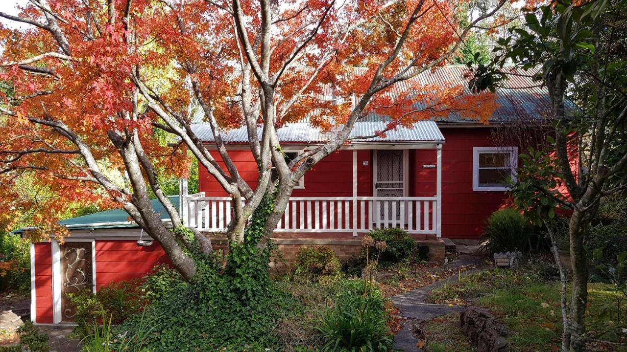 Akarana Cottage Leura Exterior photo