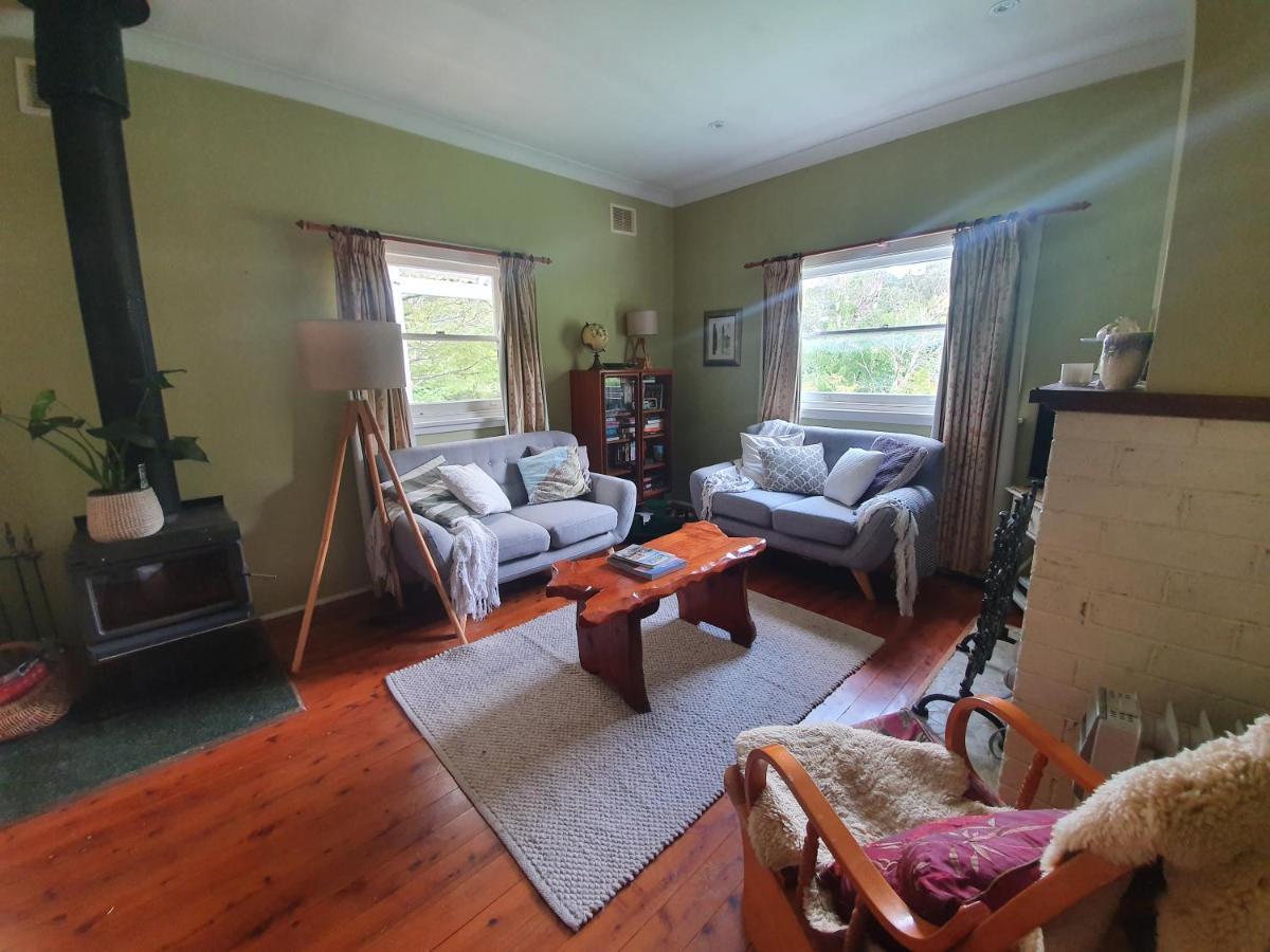 Akarana Cottage Leura Exterior photo